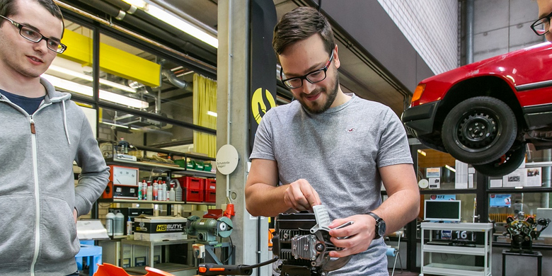 Mechatronik und Autonome Systeme